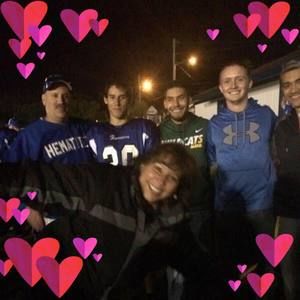 Meet your Posher, Laura-glenn